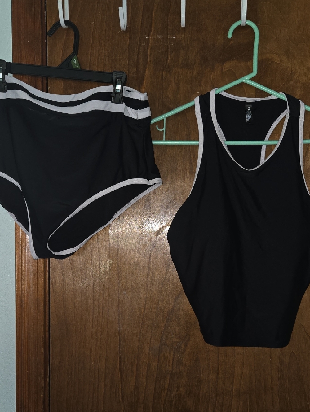 Torrid Sport 2 Piece High Waisted